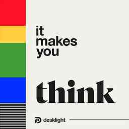 It Makes You Think cover logo