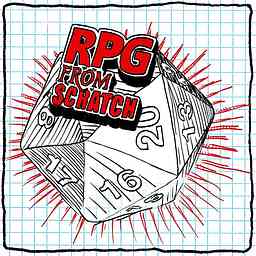 RPG From Scratch cover logo