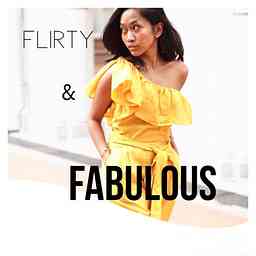 Flirty & Fabulous logo
