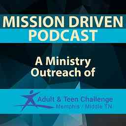 ATCTN Mission Driven Podcast cover logo