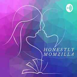 Honestly Momzilla logo