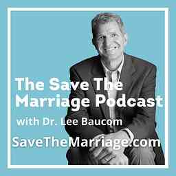 The Save The Marriage Podcast cover logo