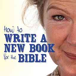 How to Write A New Book for the Bible cover logo