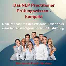 Das NLP Practitioner Pruefungswissen kompakt cover logo