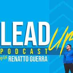 Lead Up Podcast cover logo