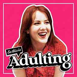 So This Is Adulting cover logo