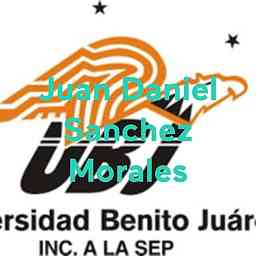 Juan Daniel Sanchez Morales cover logo