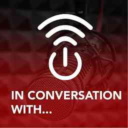 In conversation with… cover logo