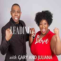 Leading and Love cover logo