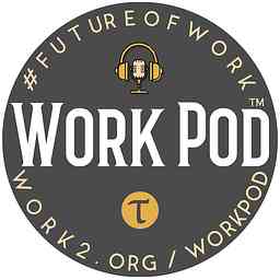 Work Pod | Work 2.0 & Future Of Work Upgrades logo