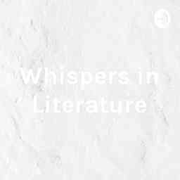 Whispers in Literature cover logo