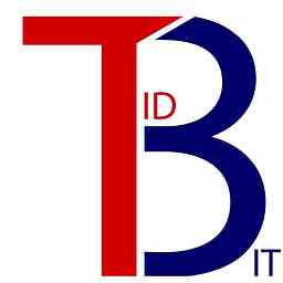 TidBit Cast cover logo