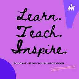 Learn. Teach. Inspire cover logo