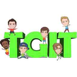 TGIT Podcast cover logo