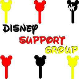 Disney Support Group cover logo