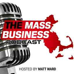 Mass Business Podcast cover logo