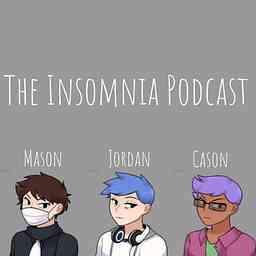 Insomnia Podcast logo