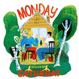 Monday begins on Saturday cover logo