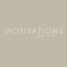 Motivations by Rita Karavias cover logo