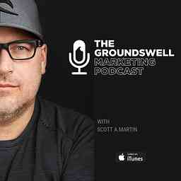 Groundswell Origins Podcast cover logo