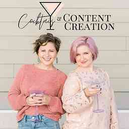 Cocktails & Content Creation cover logo