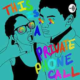 This is a Private Phone Call logo
