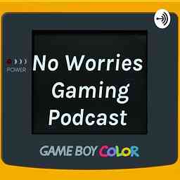 No Worries Gaming Podcast logo