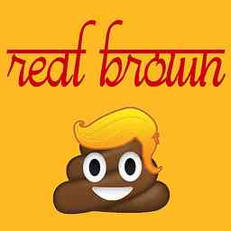 Real Brown Podcast logo