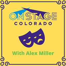 OnStage Colorado podcast logo