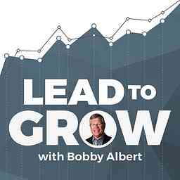 Lead to Grow cover logo