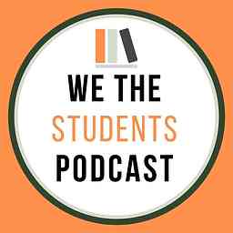 We The Students Podcast logo