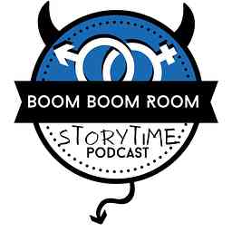 Boom Boom Room Storytime cover logo