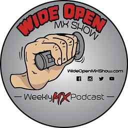 Wide Open MX Show cover logo