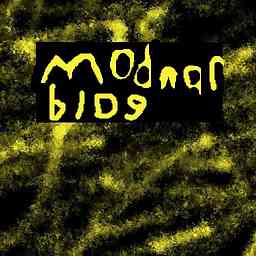 TheModnarBlog cover logo