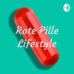 Rote Pille Lifestyle cover logo