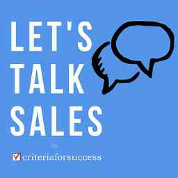 Let's Talk Sales cover logo