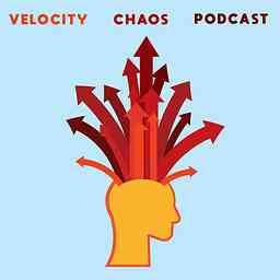 Velocity Chaos Podcast cover logo