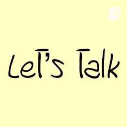 We need to talk.. cover logo