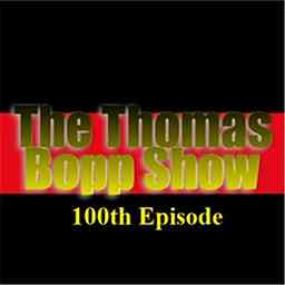 The Thomas Bopp Show logo