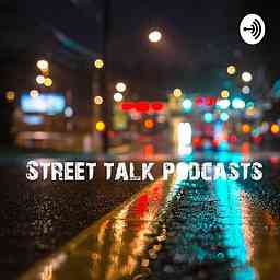 Street Talk Podcast cover logo