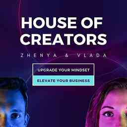 House of Creators cover logo
