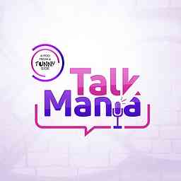 Talkmania cover logo