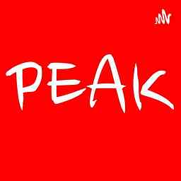 Peak Podcast cover logo