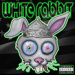 White Rabbit Podcast logo