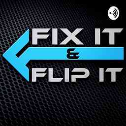 Fix It and Flip It logo