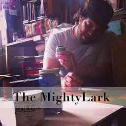 Mighty_Lark cover logo