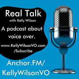 Real Talk with Kelly Wilson logo