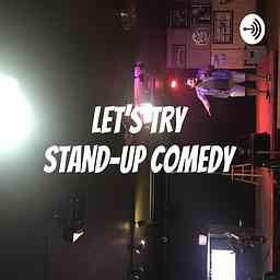 Let’s try Stand-up Comedy logo