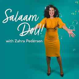 Salaam Doll! cover logo