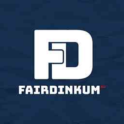 FairDinkum Podcast cover logo